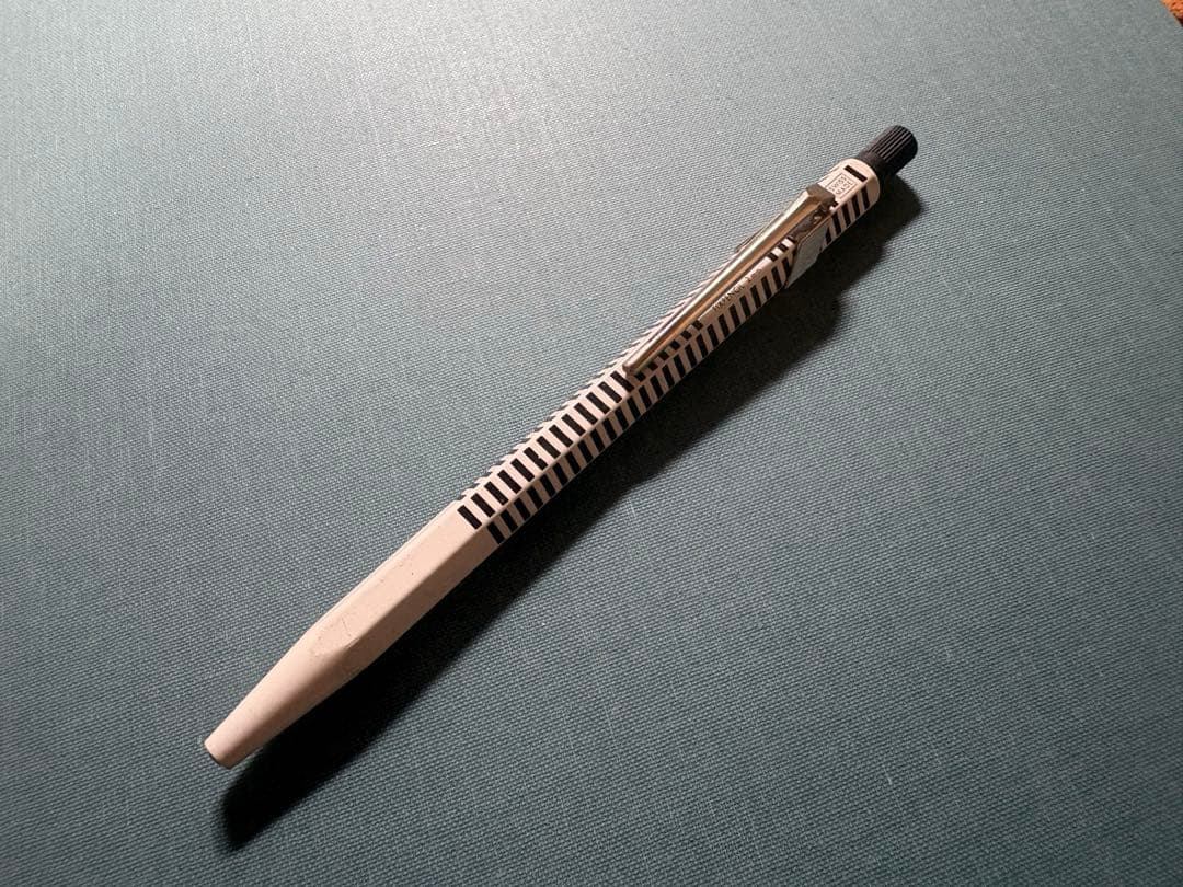 CARAND'ACHE FIXPencil 2.0mm Mario・Botta