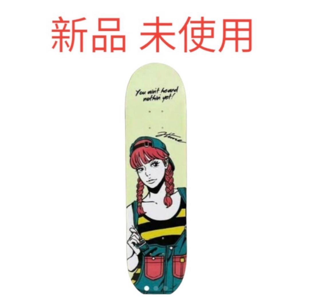 You ain't heard nothin' yet！ SKATE DECK
