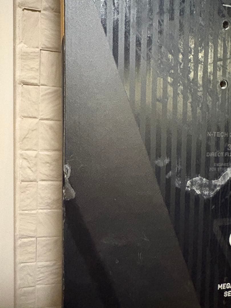 スノーボード NIDECKER Megalight 161