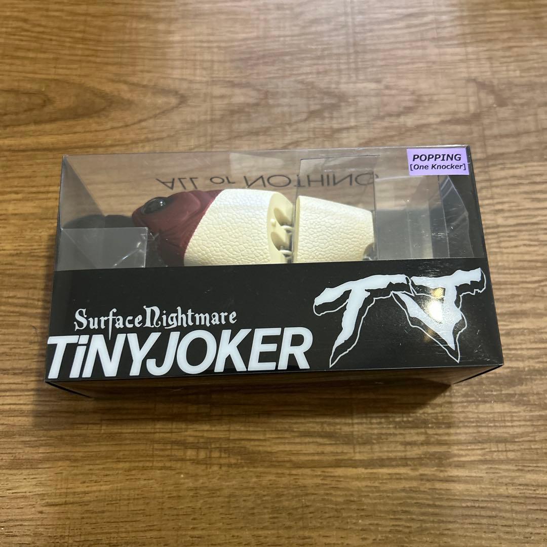 専用　希少　DRT タイニージョーカー　人気カラー