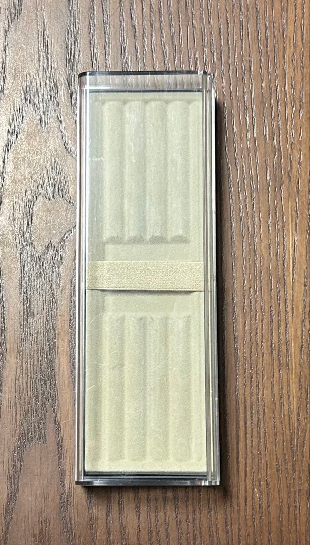 工房楔　楓ちぢみ杢　0.5mmシャープペンシル　おまけ付き