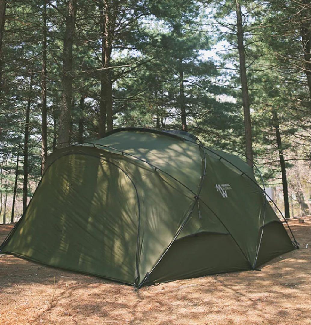 ミニマルワークス　シェルターg 初期ロット　レア品