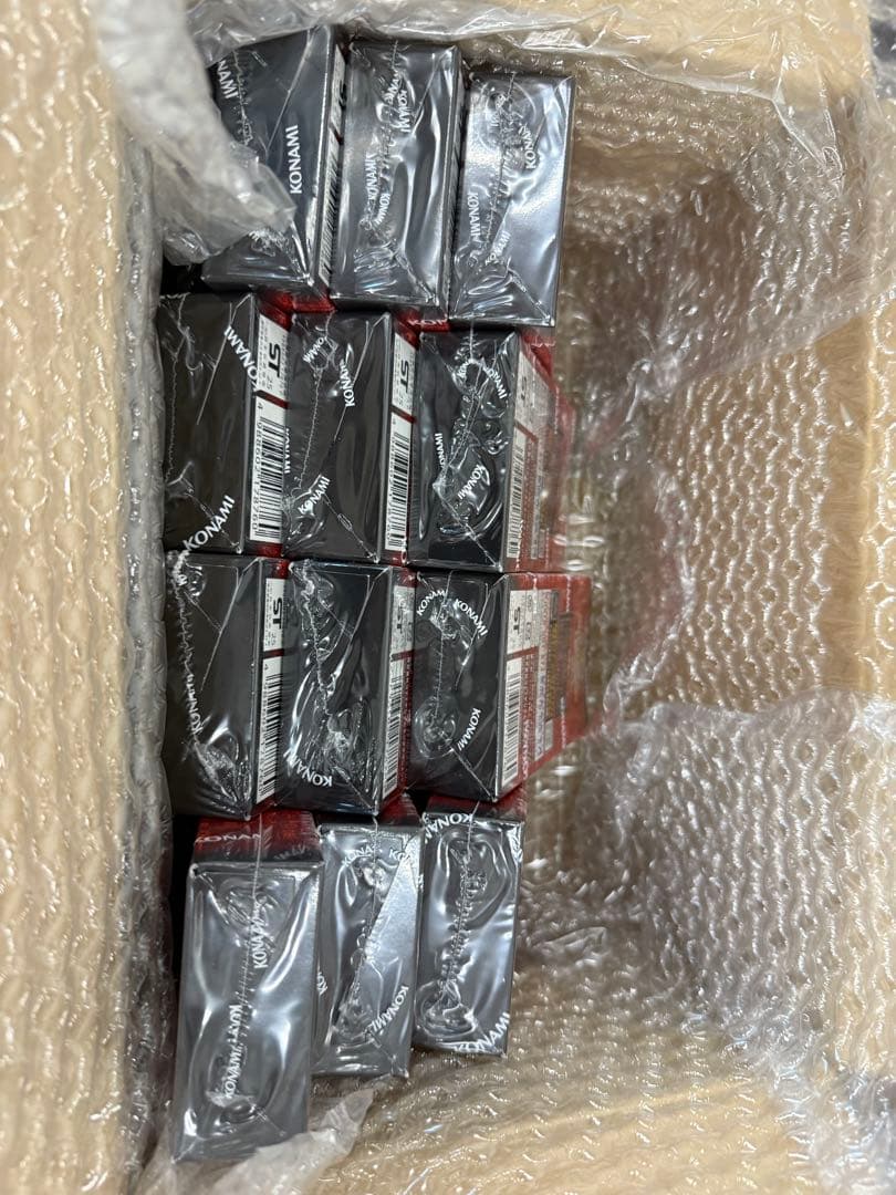 「新品未開封」遊戯王LIMITED PACK GX -オシリスレッド- 12箱