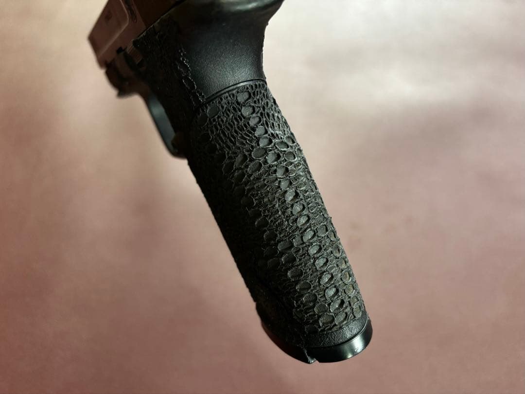 東京マルイ× NeBula S&W M&P-9