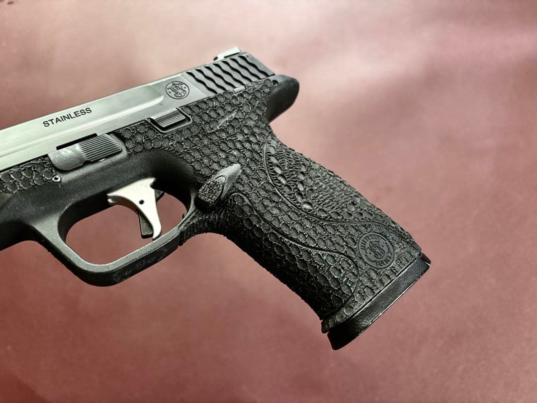 東京マルイ× NeBula S&W M&P-9