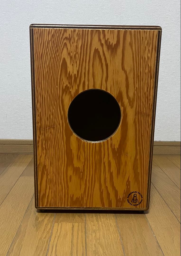 カホン　ハマサキ　濱崎商会【ソフトケース付き】