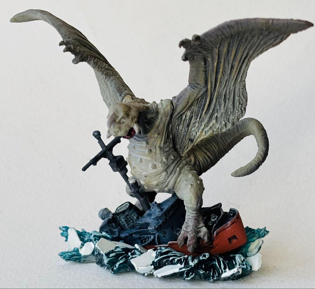 タイムスリップグリコ　怪獣纏め　18種セット