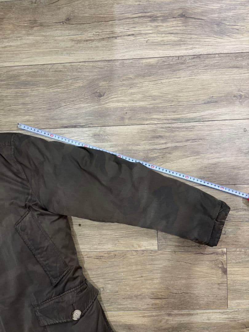 やくっしー【WOOLRICH】ダウンジャケット日本サイズS〜M