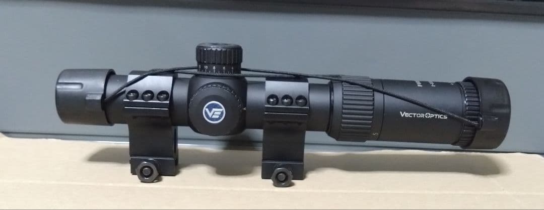 ⚠️Heo⚠️ベクターオプティクス FORESTER 1-5×24gen2