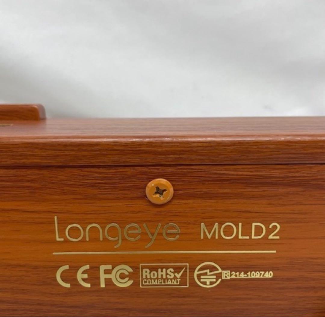 【美品】Longeye 電子ピアノ MOLD2 スタンド付き 88鍵盤送料込み。
