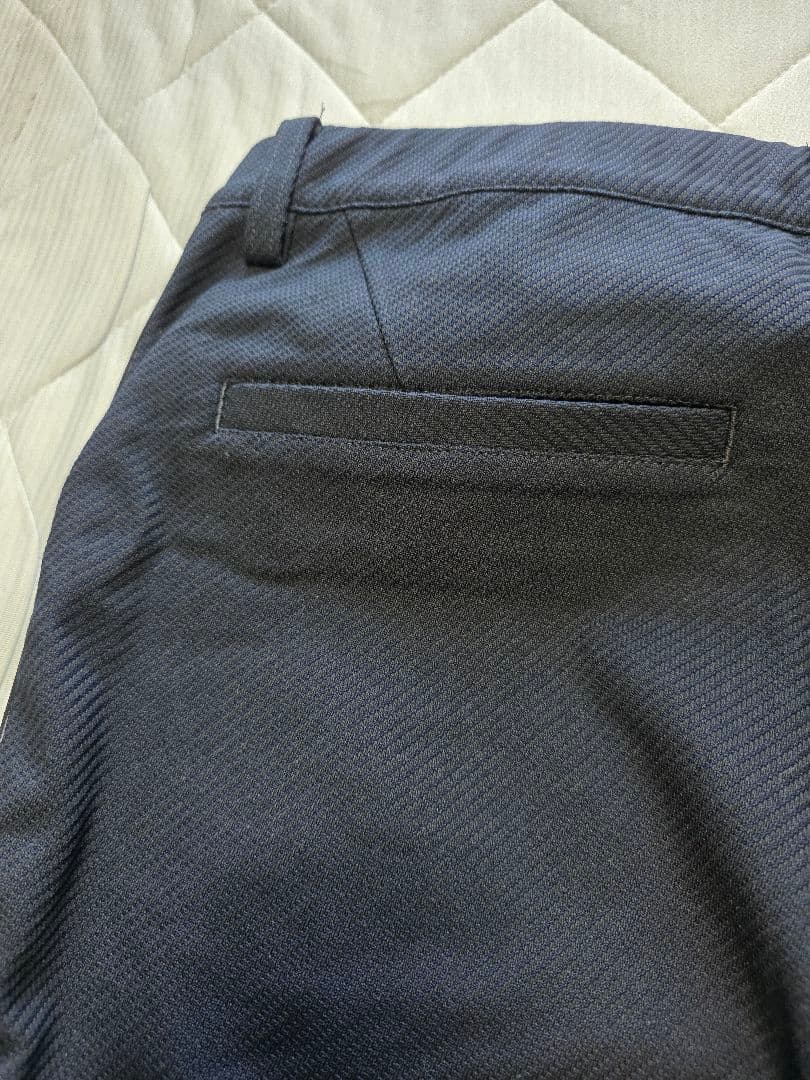 新品タグ付きPEARLY GATES ジョガーパンツ６