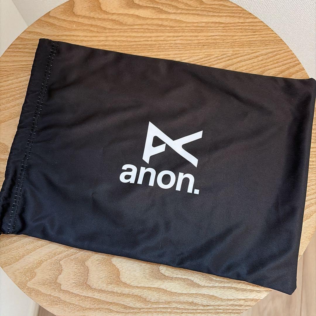 anon m4 アノン エムフォー ゴーグル