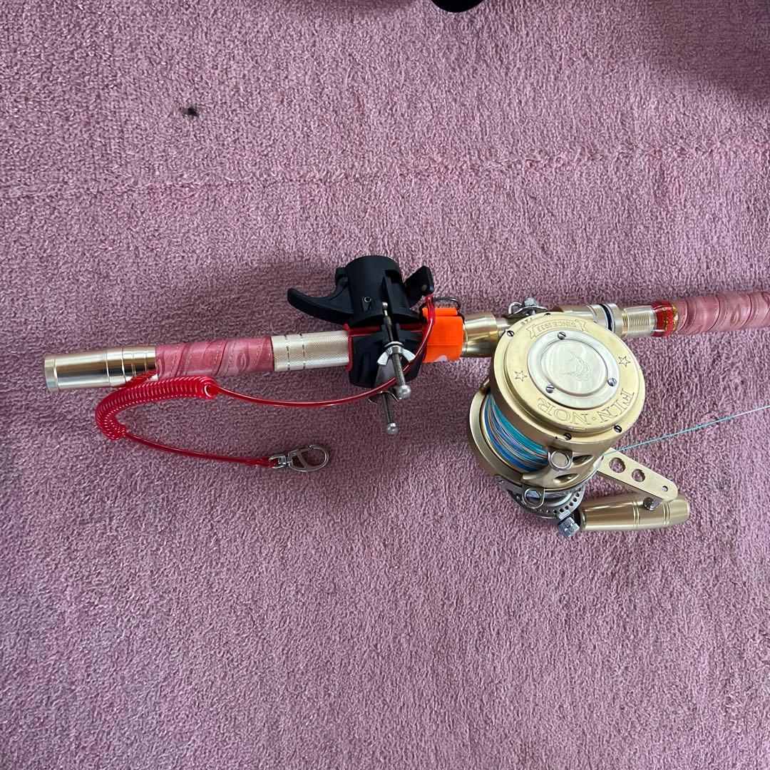 SHO　リール、ウルトラ最強ラーク