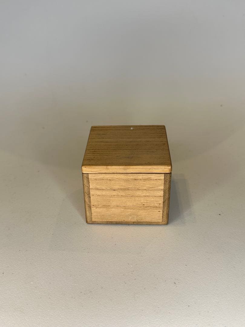 乾隆年製 香合 七宝焼 中国美術 骨董品 茶道具 共箱付