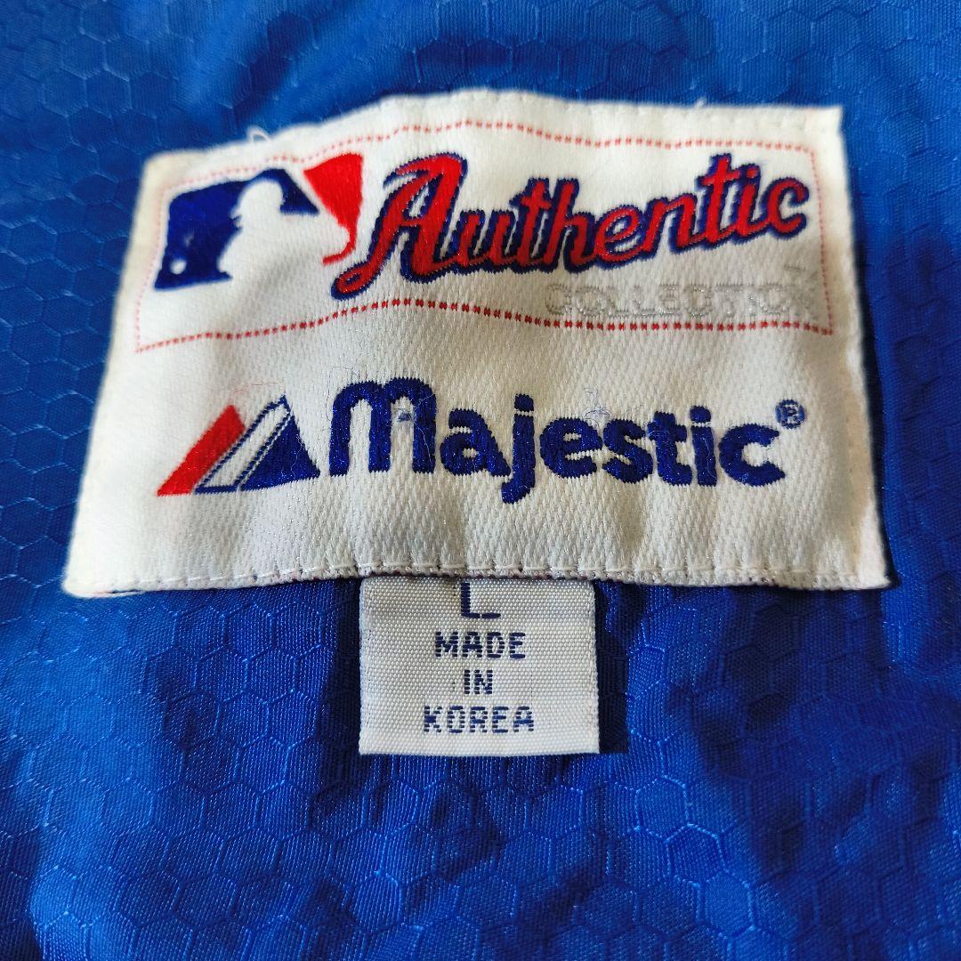 Chicago Cubs Majestic ジャケット L #今永昇太