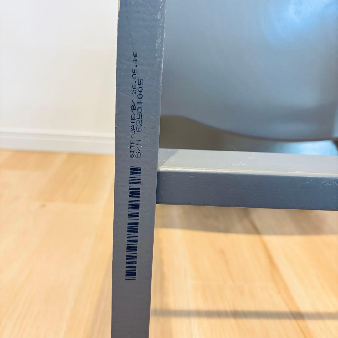 ストッケ トリップトラップ グレー ベビーチェア ベビーセット＋トレイ