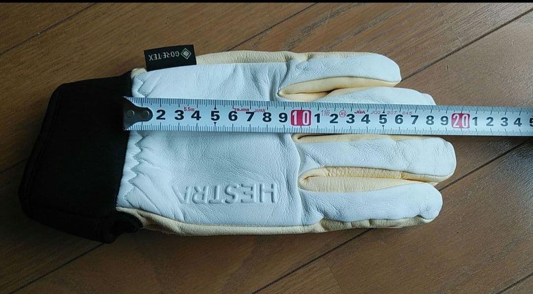 HESTRA スノーグローブ　 9 号