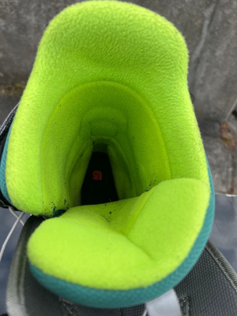 ジャンク品 BURTON MOTO-ASIAN FIT 27cm