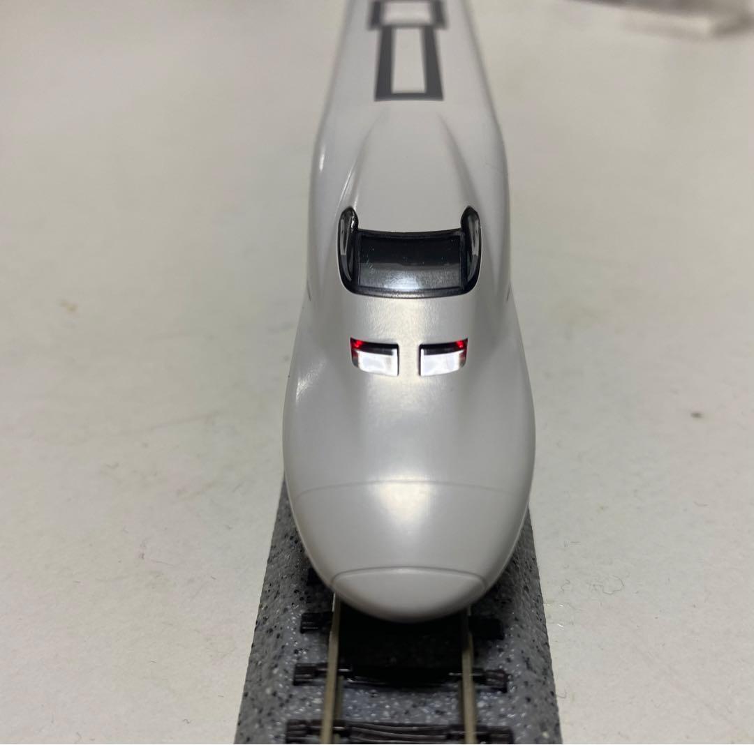 KATO 700系新幹線 のぞみ 8両基本セット 10-276 / 10-277