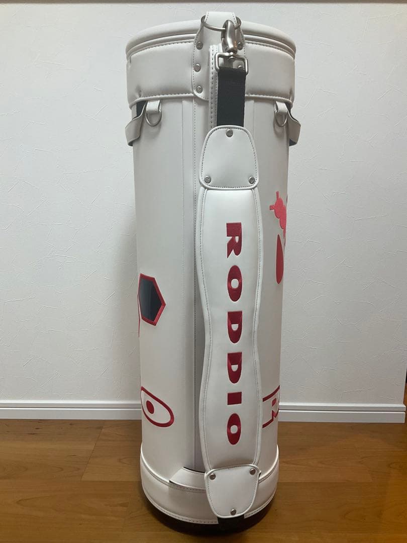 RODDIO ゴルフバッグ キャディバッグ ロッディオ