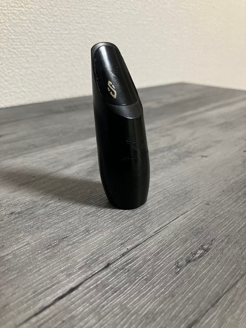 Selmer セルマー　ソプラノサックス　マウスピース　コンセプト　選定品　美品