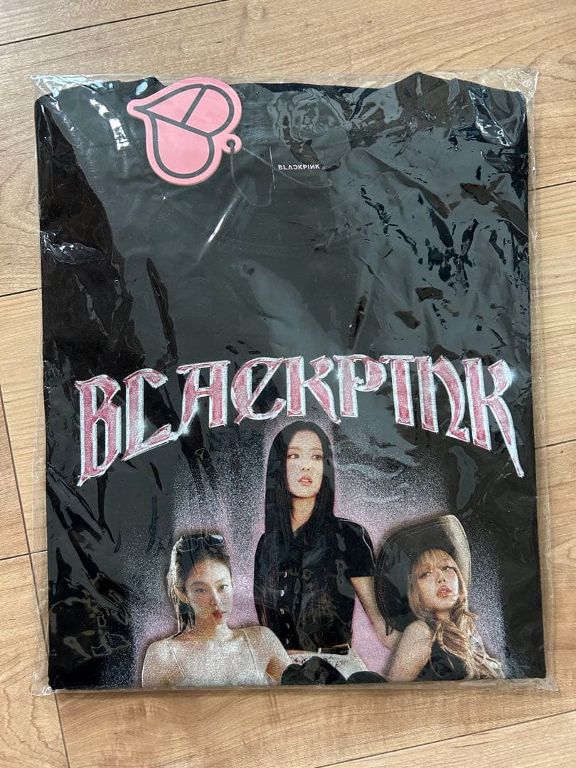 【公式完売品】BLACKPINK PHOTO T-SHIRT_TYPE2 L