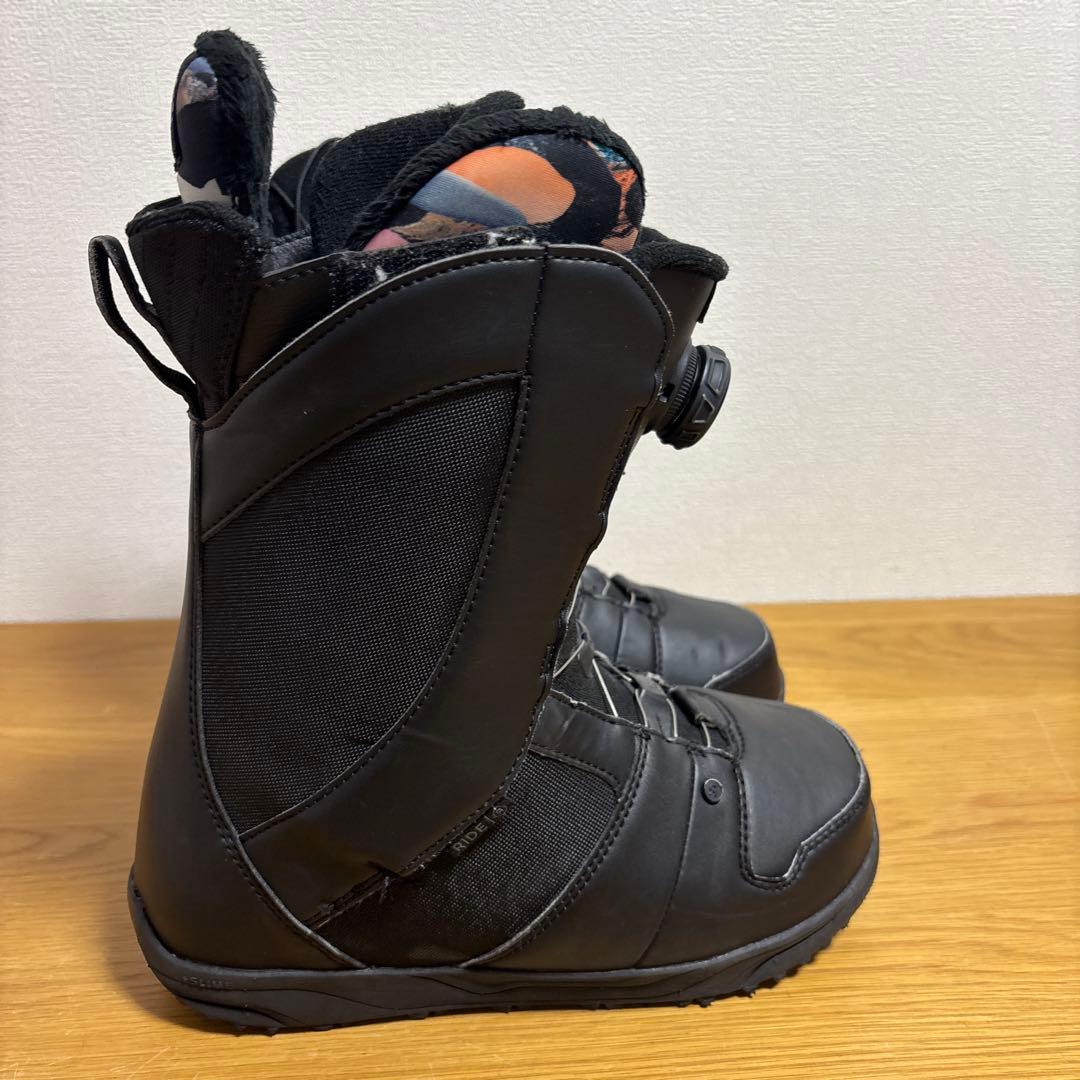 Ride Sage 25cm BOAブーツ　スノーボードブーツ レディース