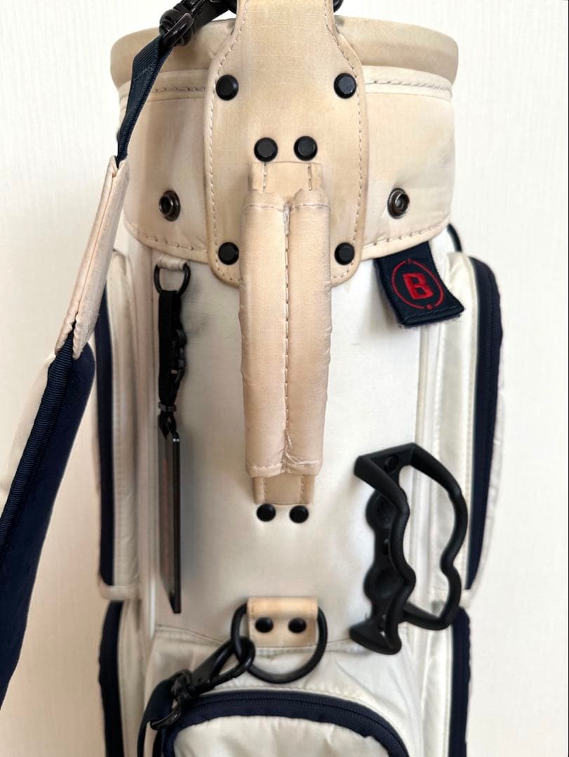 【六本木店オープン記念色】ブリーフィング キャディバッグ