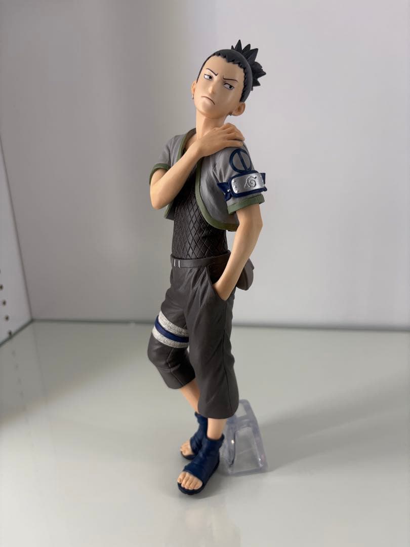 一番くじ ナルト中忍試験編　B.C.D.E.ラストワン賞　　5体セット