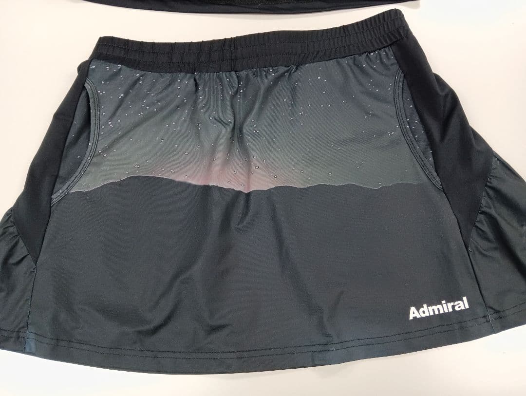 Admiral 　ブラック　セットアップ　LL