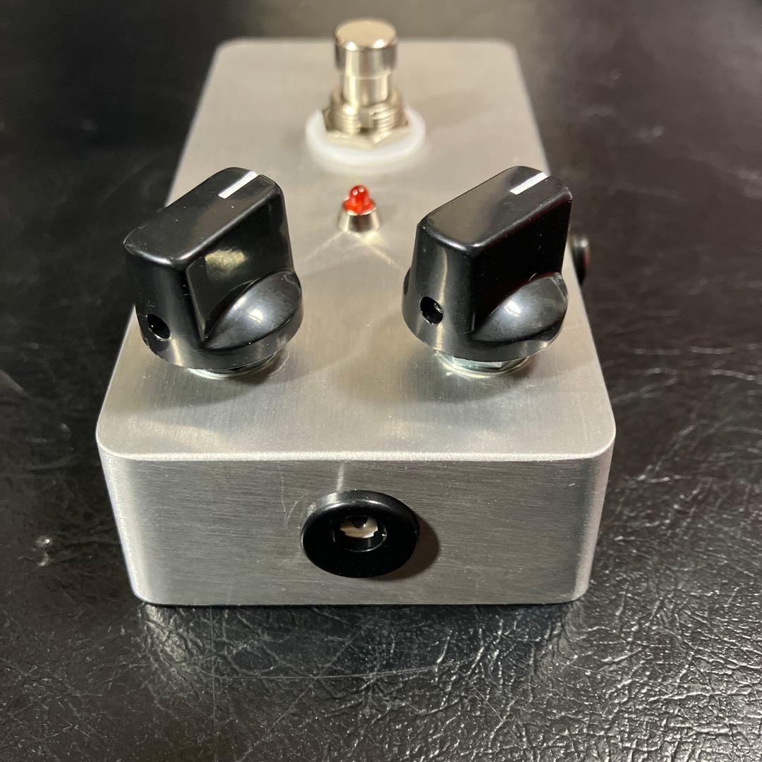 ゲルマニウム Fuzz Face クローン (ファズ エフェクター)