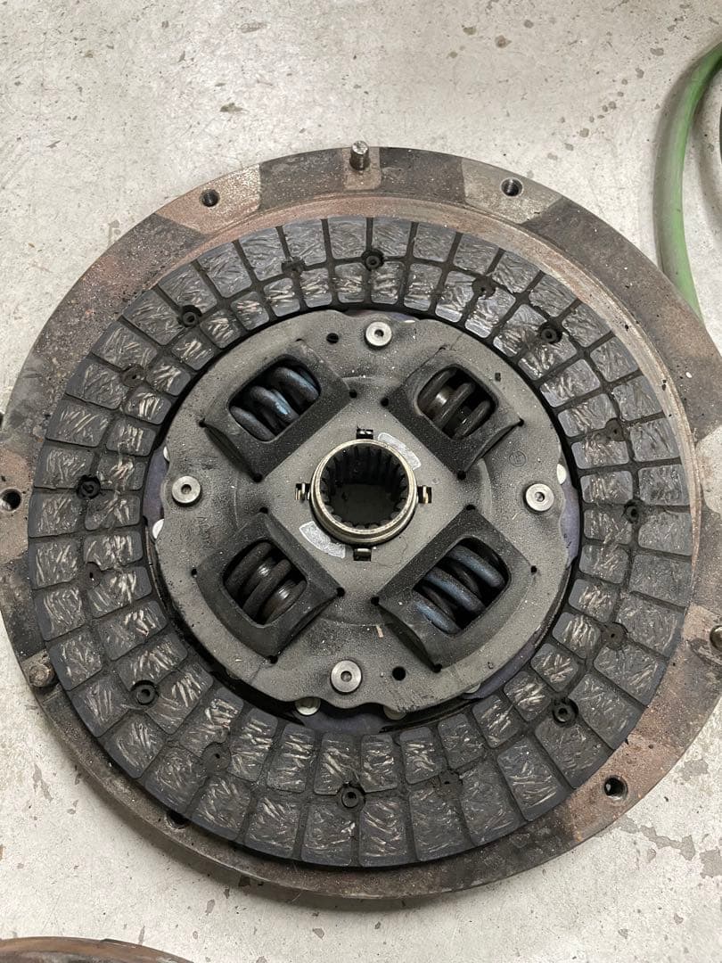 jzx100 純正クラッチ、フライホイールセット中古