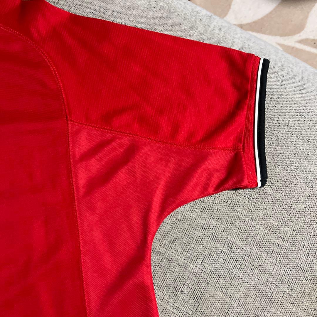 マンチェスター・ユナイテッド ホームユニUmbro シャツ