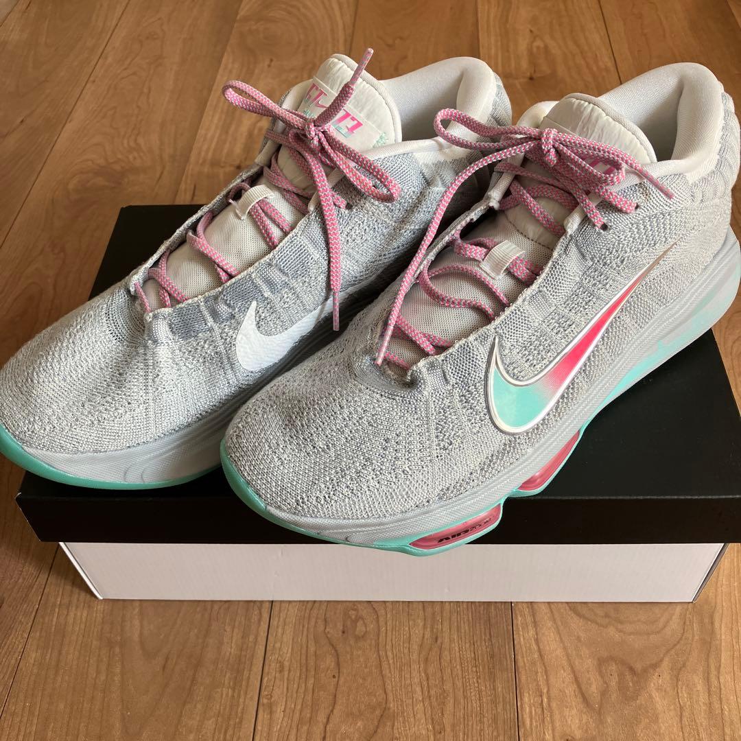 【美品】NIKE G.Tハッスル3 EP 31センチ