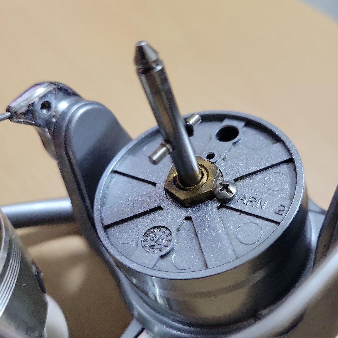 SHIMANO BB-X LARISSA 2500D ラリッサ　レバーブレーキ