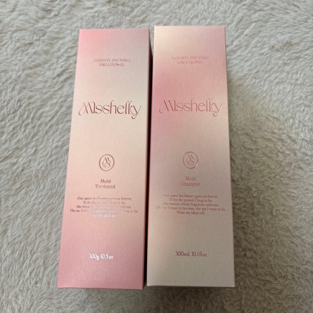 Misshelly ミスシェリー　シャンプー トリートメント