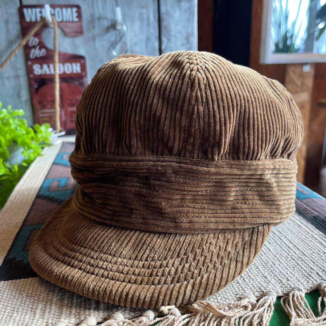 フリーホイーラーズガスリースウェードキャップ