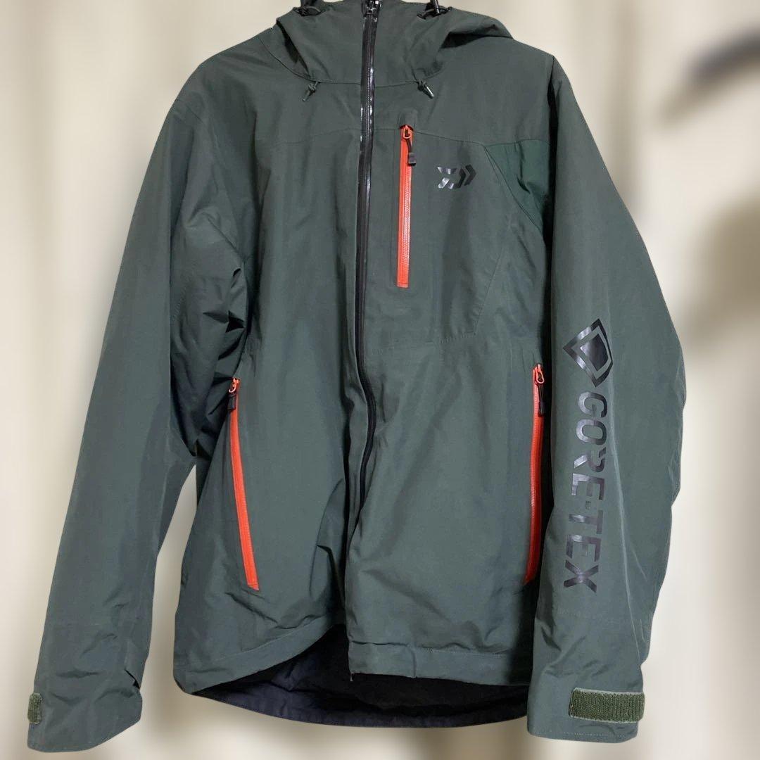 ダイワゴアテックス上下DW-1921