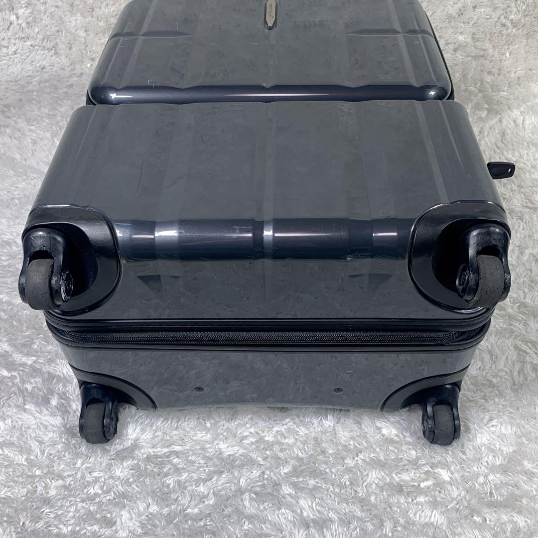 PROTECA キャリーケース40L 機内持ち込みサイズ TSAキー