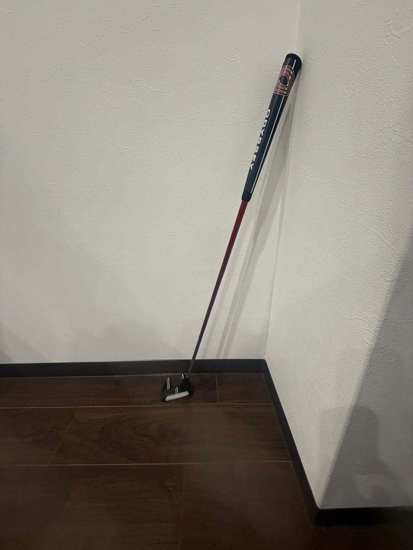 ★２日限定値下げ★ 2023 オデッセイトライビームパター＃7　３３インチ