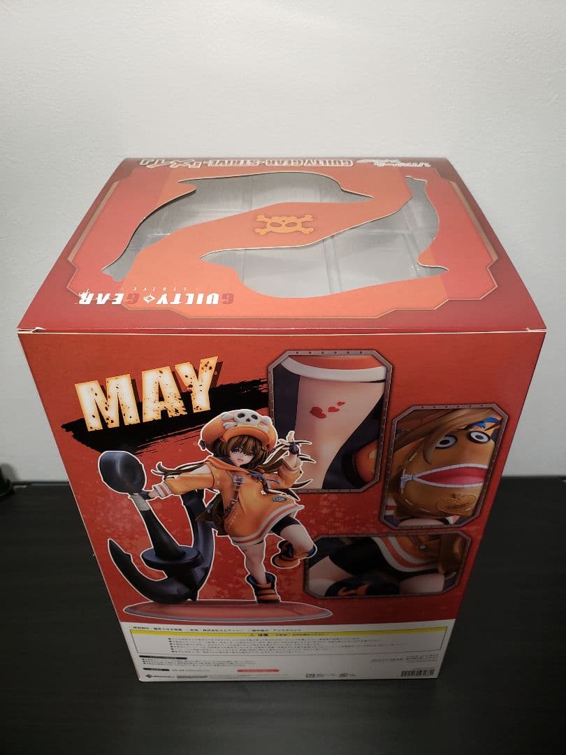 ギルティギア メイ フィギュア ブロッコリー