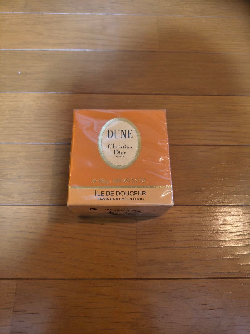新品未使用 未開封 クリスチャンディオール　デューン150ml