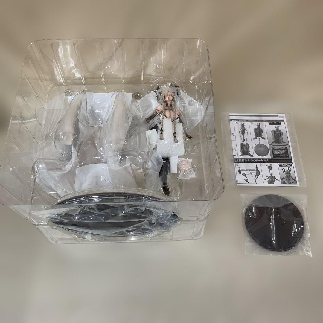 尾張 「アズールレーン」 1/7 プラスチック製塗装済み完成品