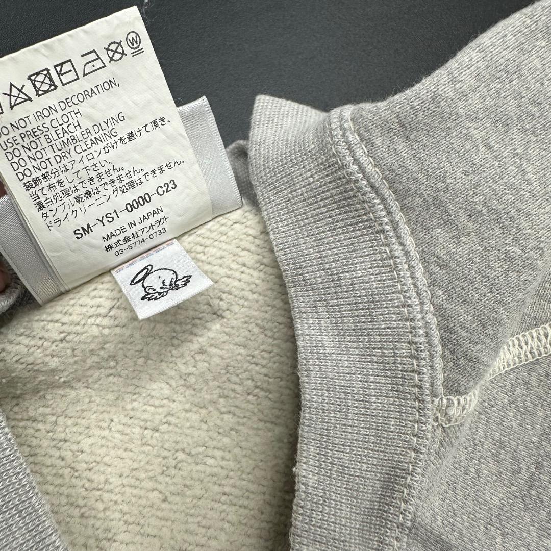 トップス SAINT Mxxxxxx Sex Pistols CREW SWT/QUEEN