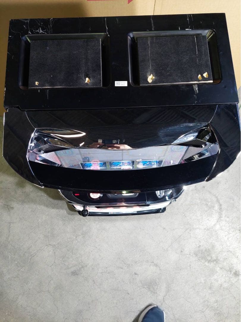 パチスロ実機　S この素晴らしい世界に祝福を！ ZR 不要機付き