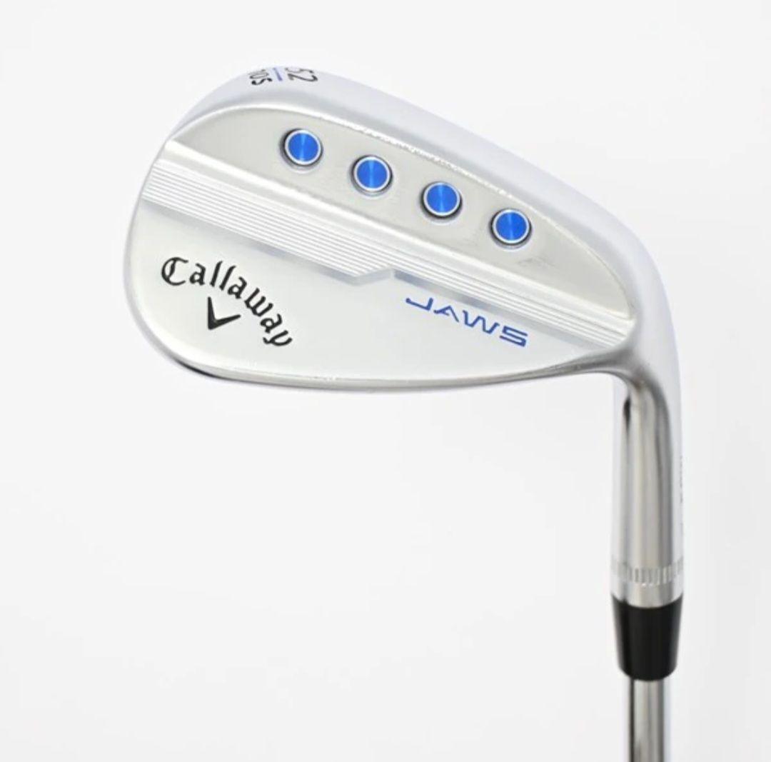 キャロウェイ ウェッジJAWS　MD5　52°+56°　2本セット