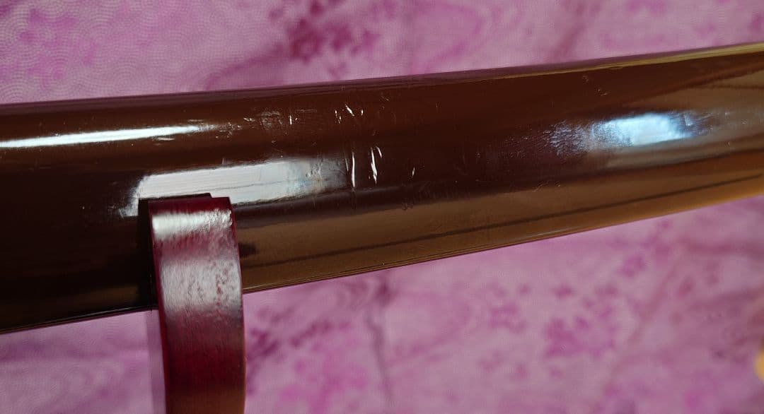 美術居合刀【源清麿写し】