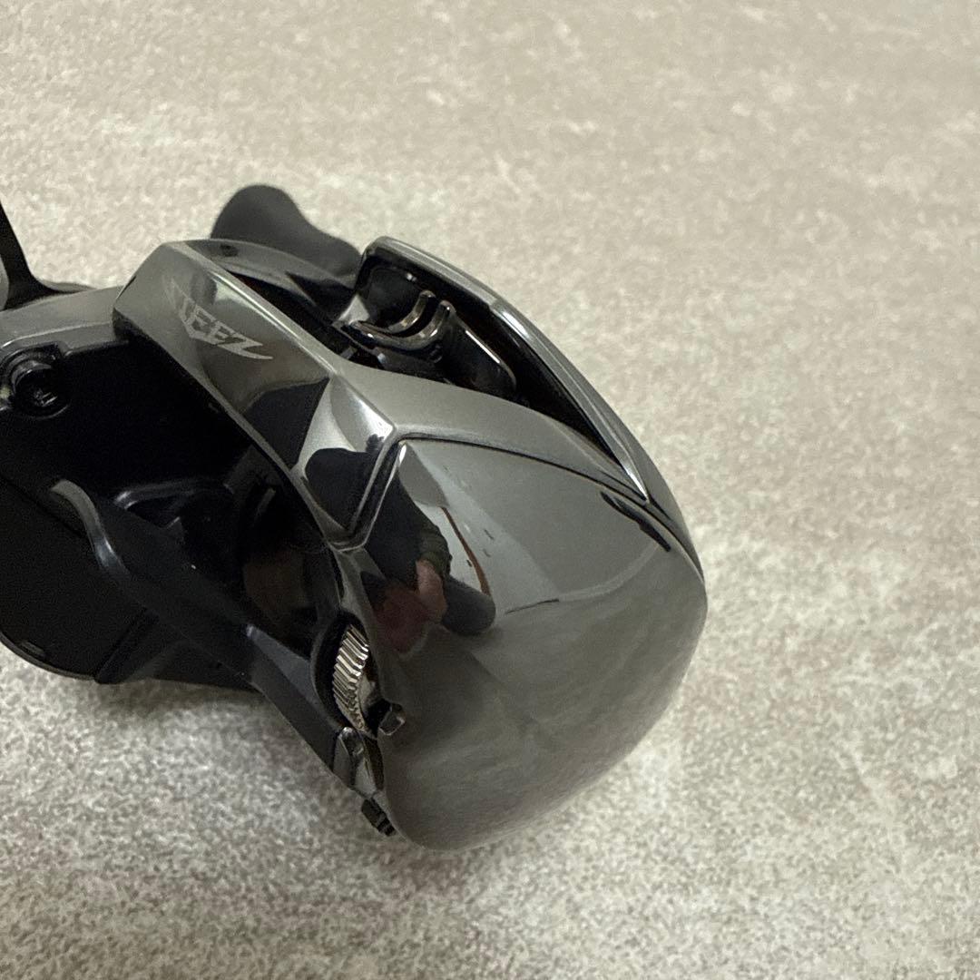 ★超美品★ダイワ　24スティーズ SV TW 100H DAIWA STEEZ