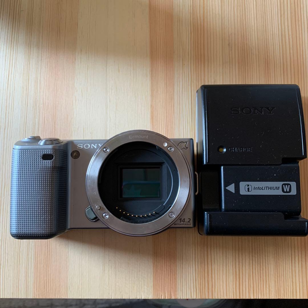 【動作確認済】SONY NEX-5 ショット数10956枚