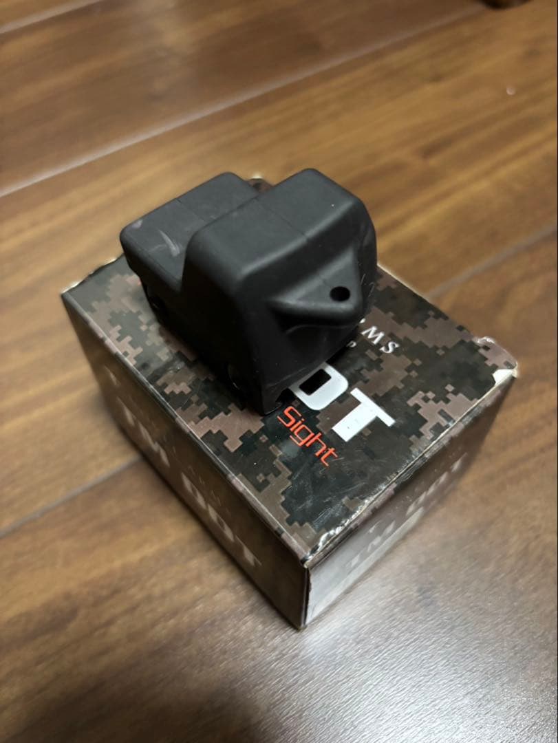 ノーベルアームズ　TM DOT ドットサイト【保護カバー付】